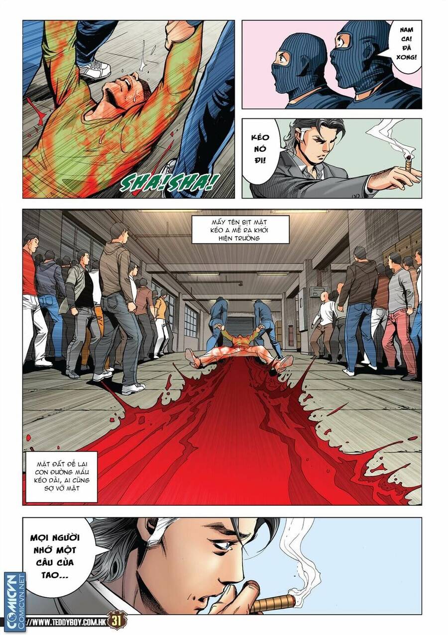 Người Trong Giang Hồ Chapter 2187 - 27