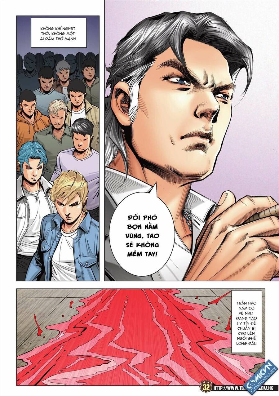 Người Trong Giang Hồ Chapter 2187 - 28
