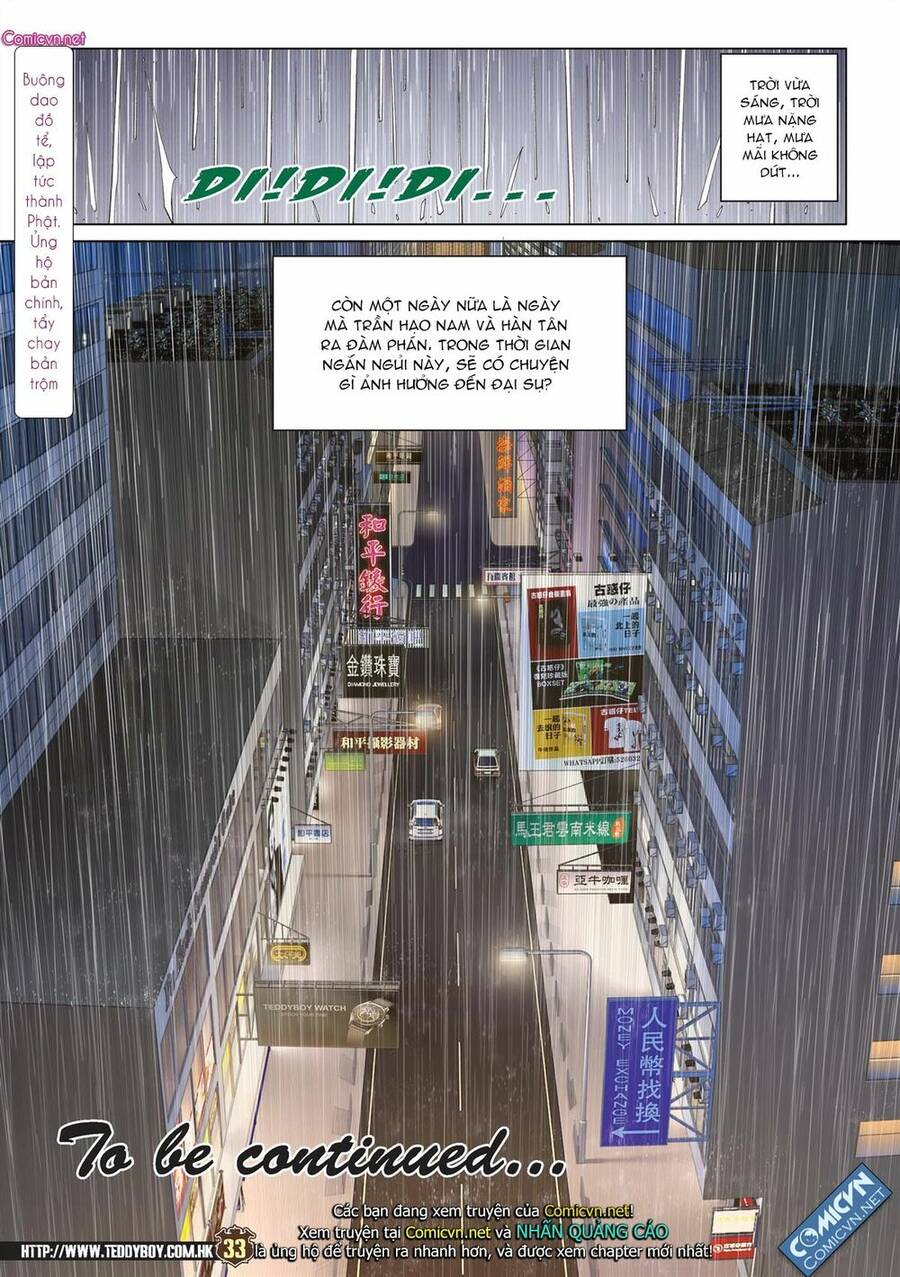 Người Trong Giang Hồ Chapter 2187 - 29