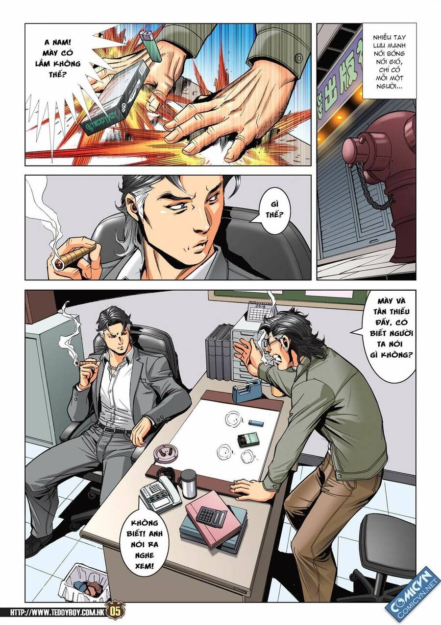Người Trong Giang Hồ Chapter 2187 - 4