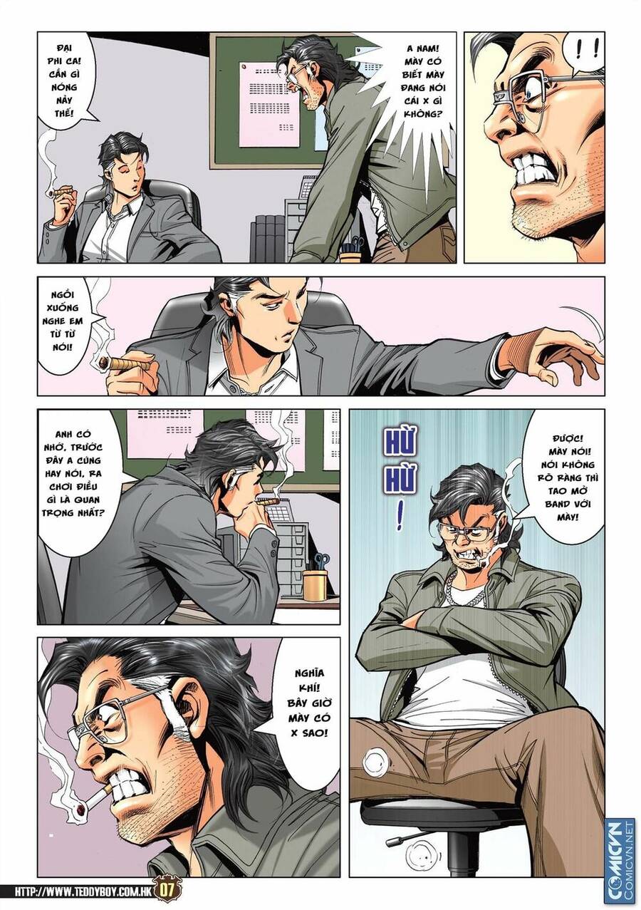 Người Trong Giang Hồ Chapter 2187 - 6