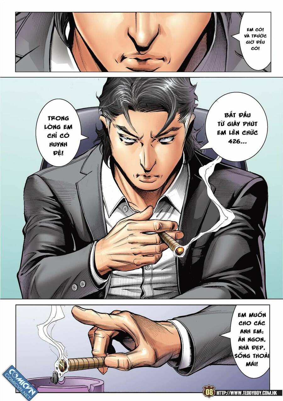 Người Trong Giang Hồ Chapter 2187 - 7