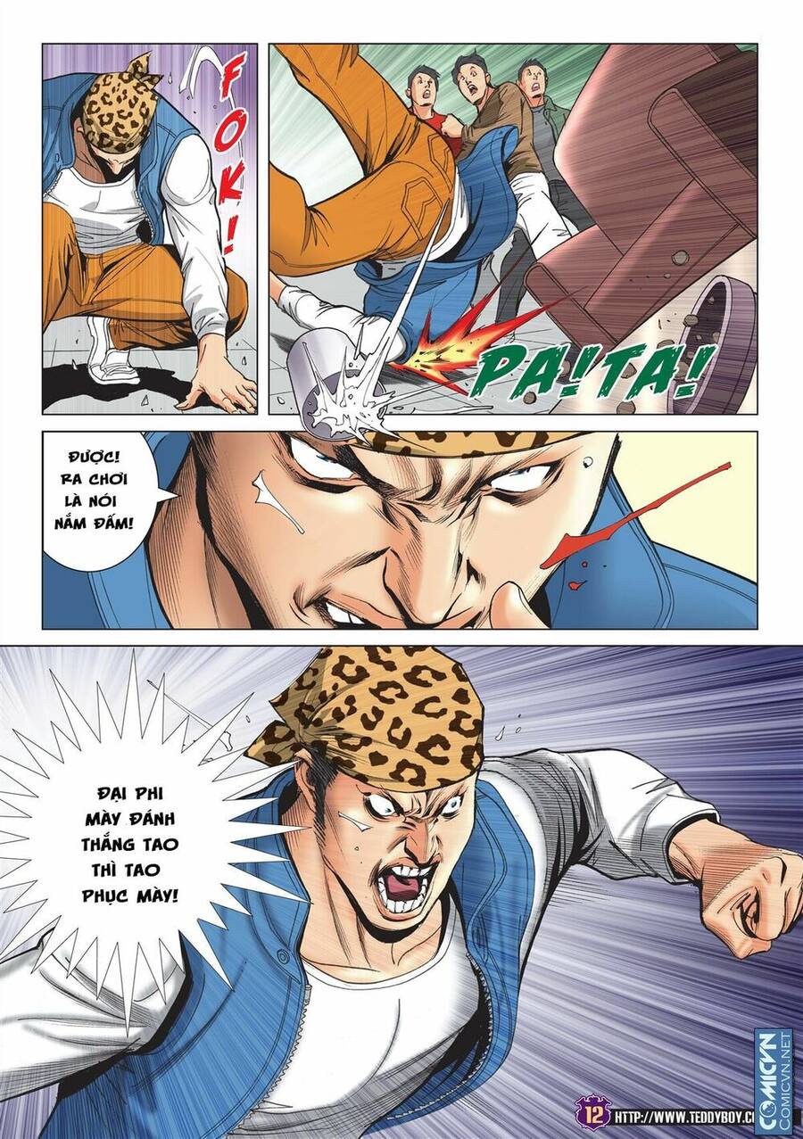 Người Trong Giang Hồ Chapter 2188 - 11