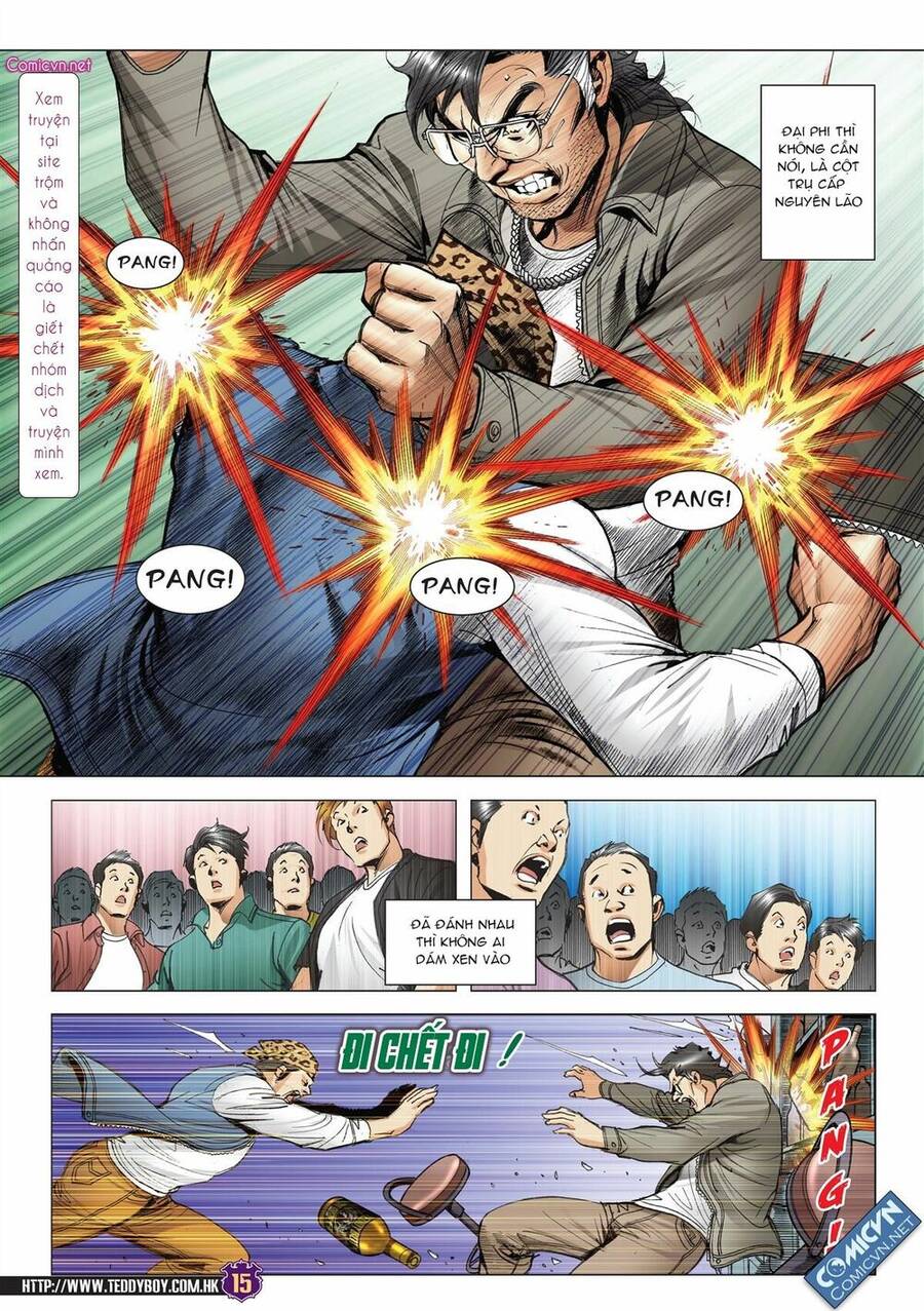 Người Trong Giang Hồ Chapter 2188 - 14