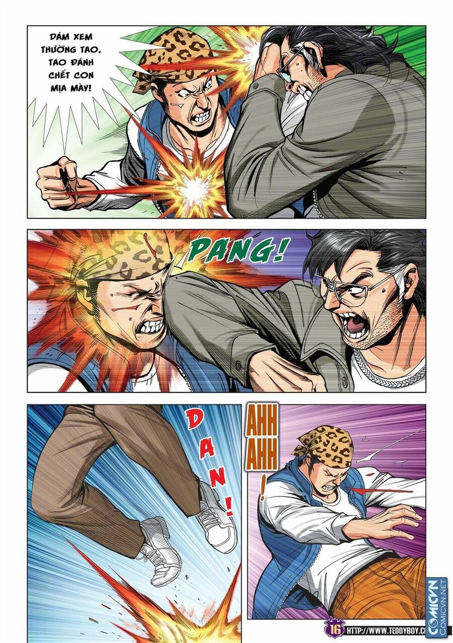 Người Trong Giang Hồ Chapter 2188 - 15