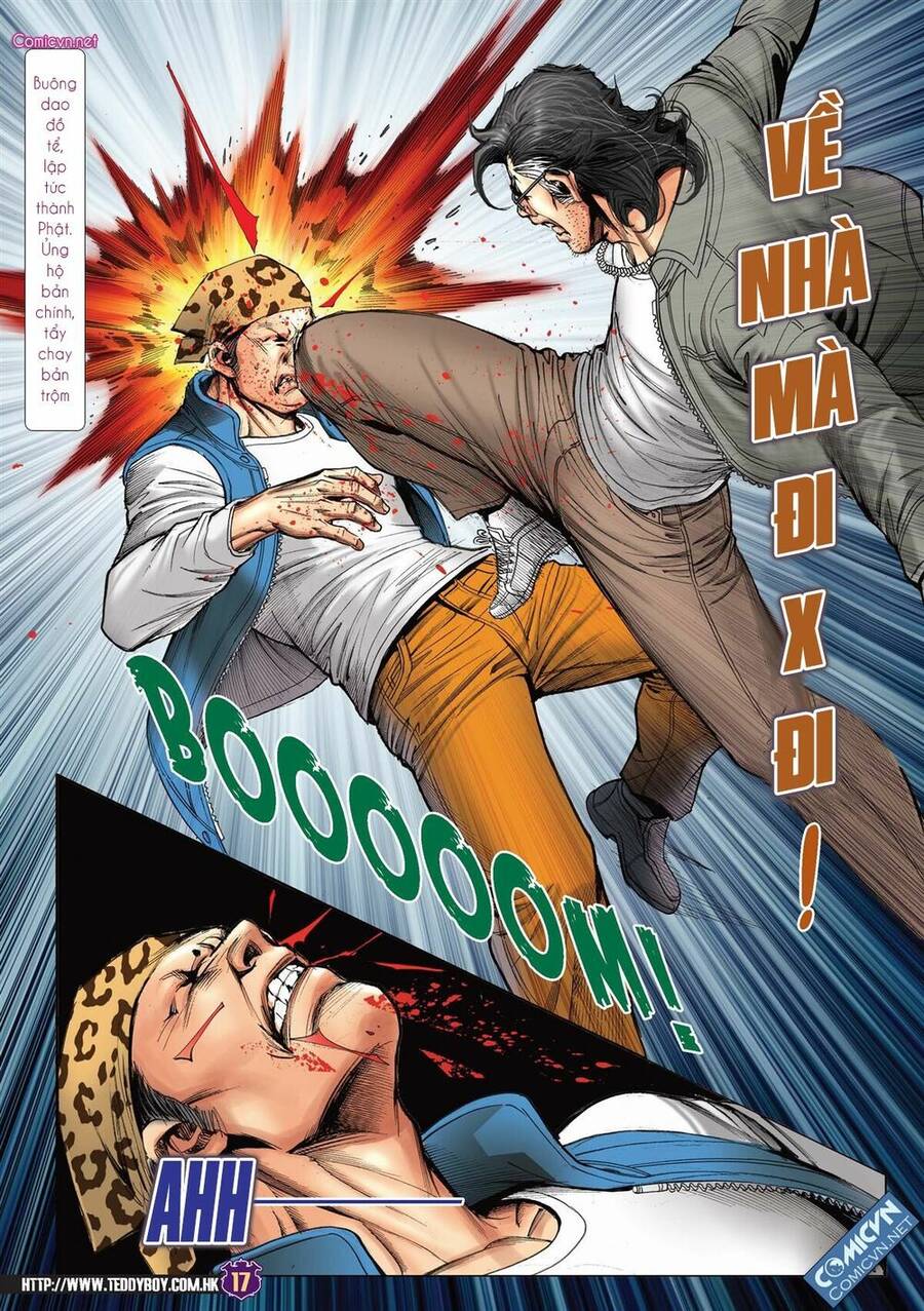 Người Trong Giang Hồ Chapter 2188 - 16