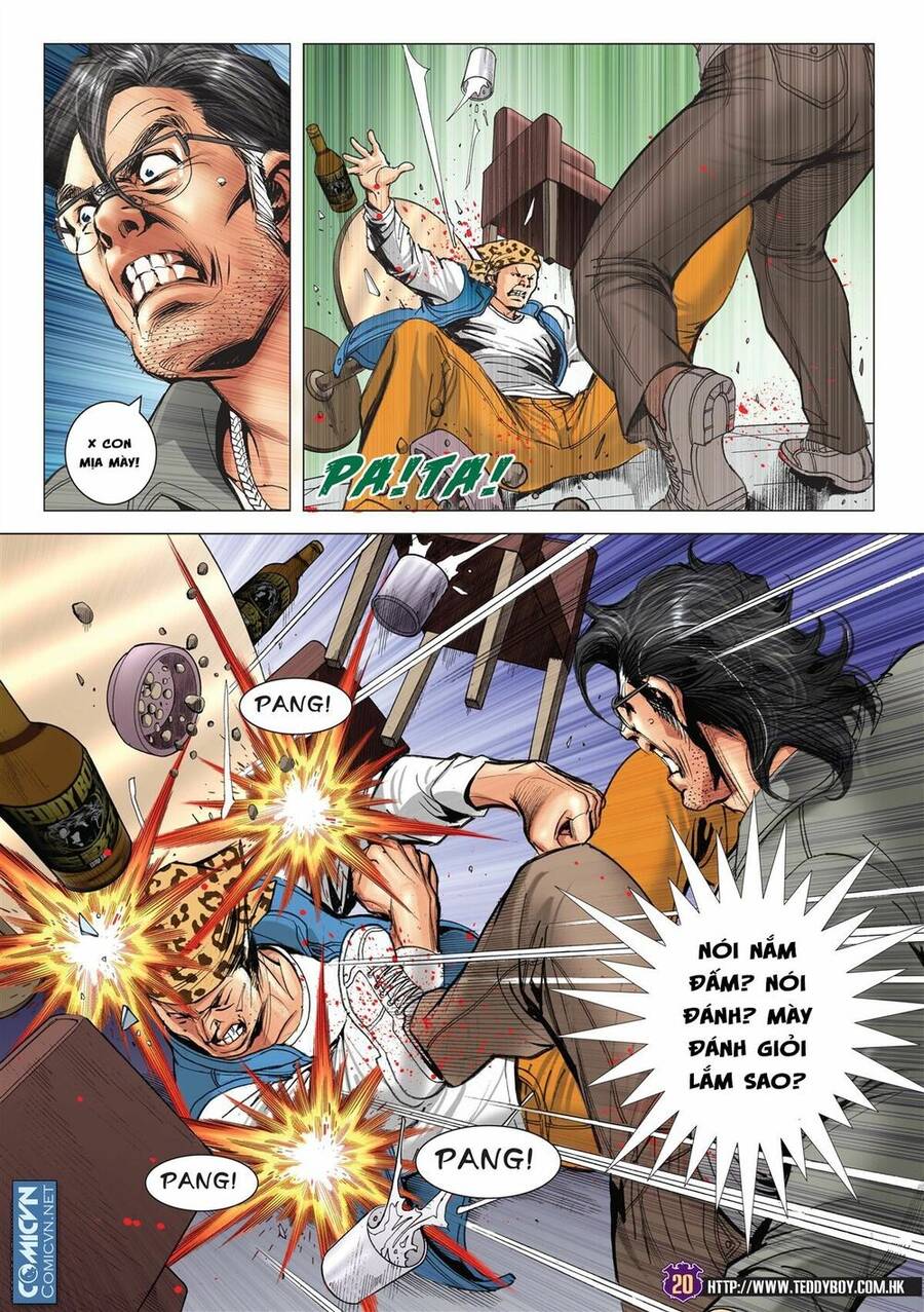Người Trong Giang Hồ Chapter 2188 - 17
