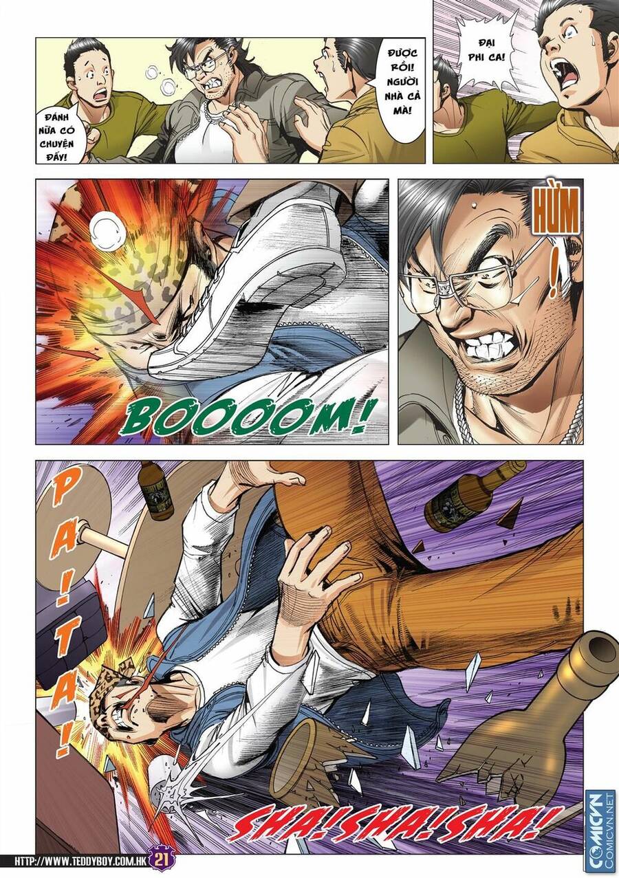 Người Trong Giang Hồ Chapter 2188 - 18