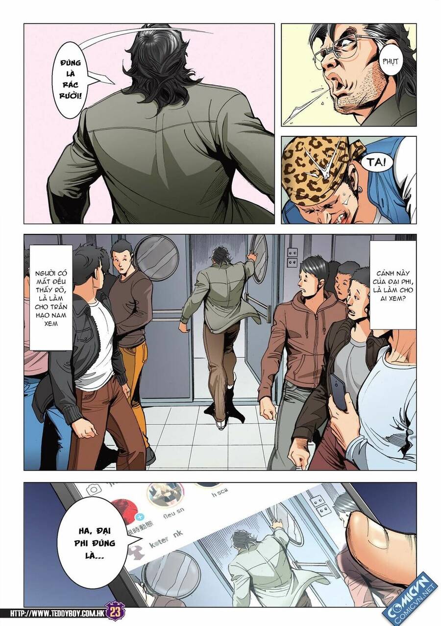 Người Trong Giang Hồ Chapter 2188 - 20