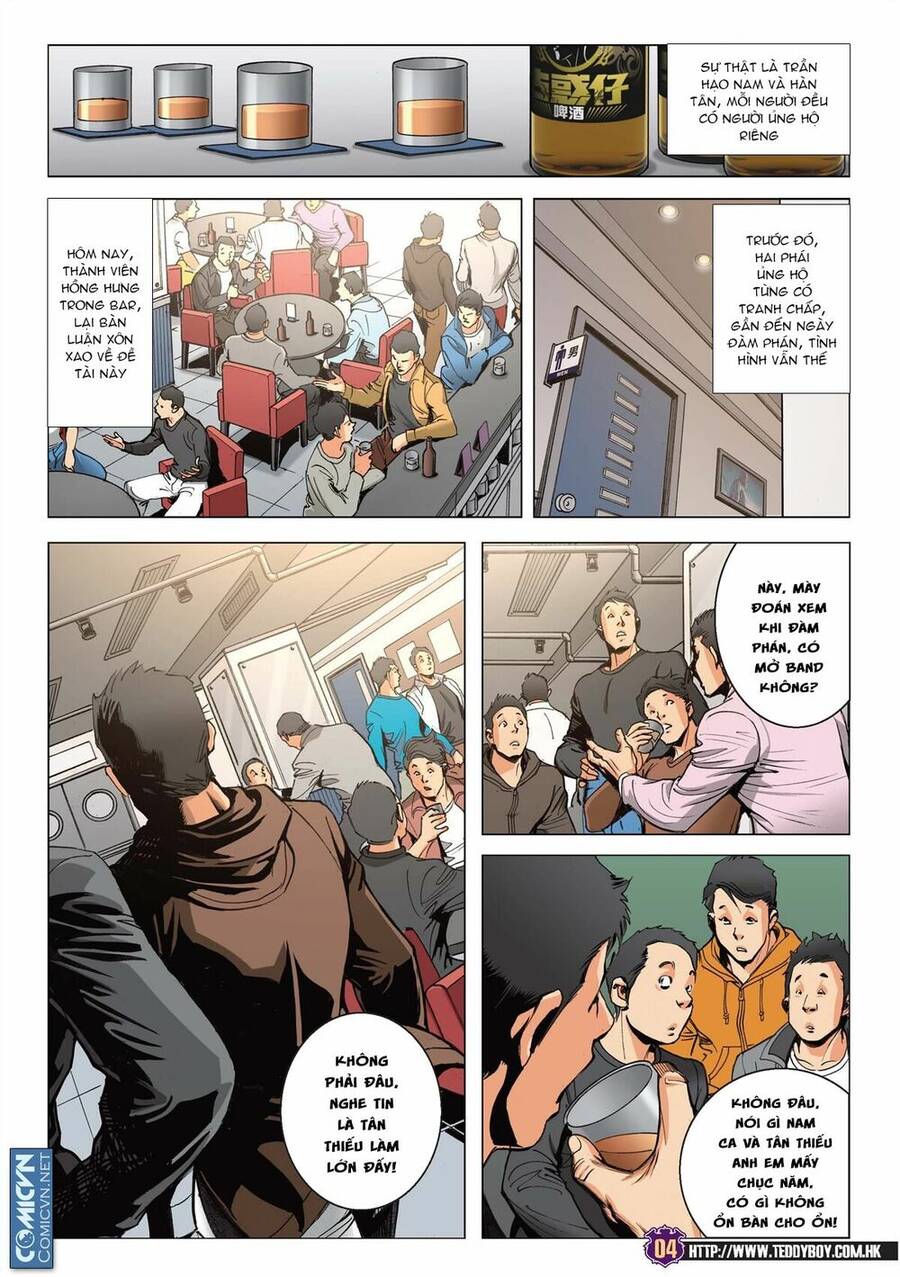 Người Trong Giang Hồ Chapter 2188 - 3