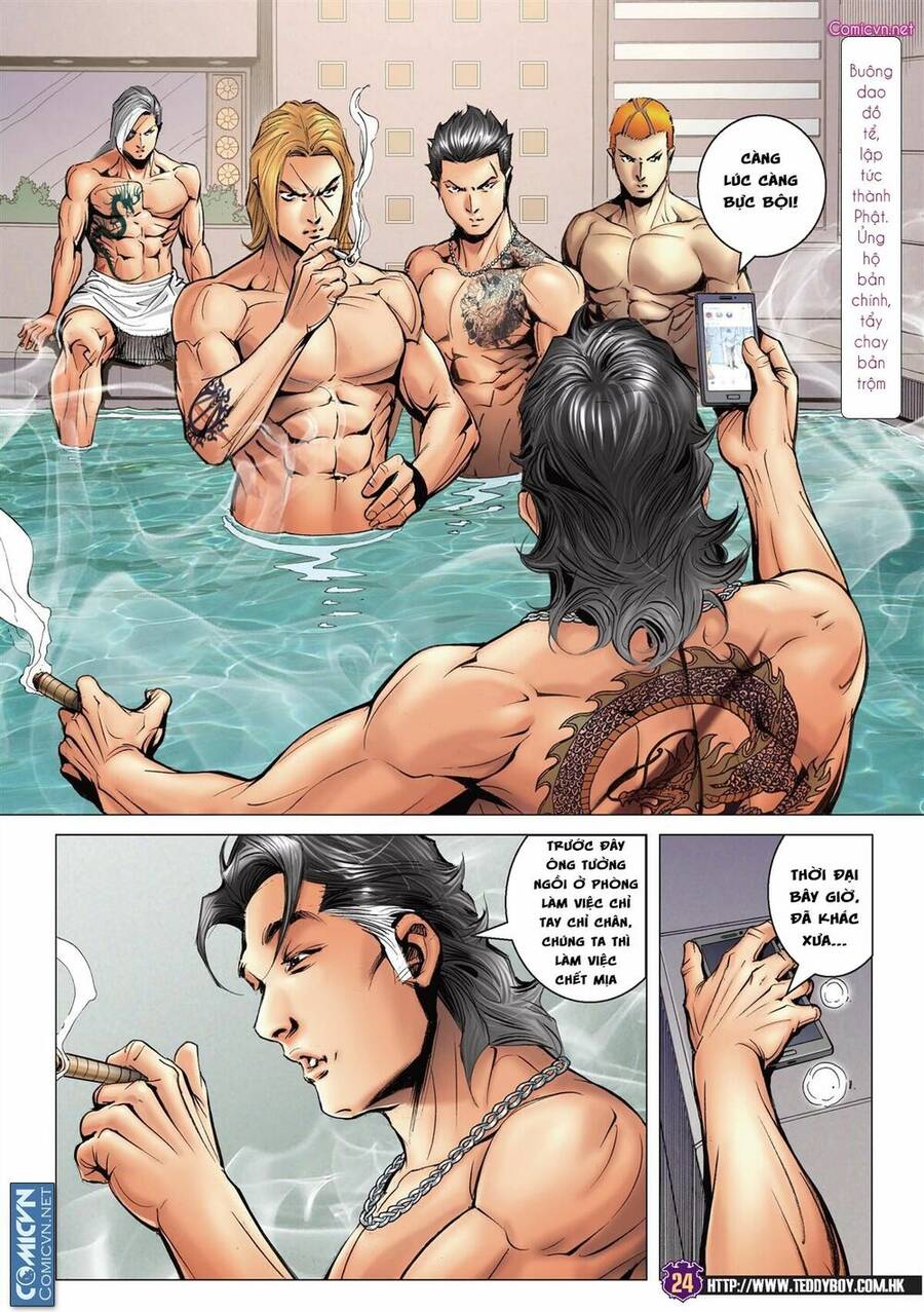 Người Trong Giang Hồ Chapter 2188 - 21