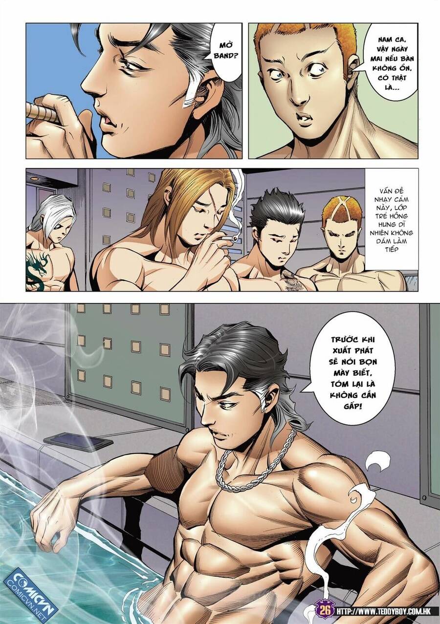 Người Trong Giang Hồ Chapter 2188 - 23