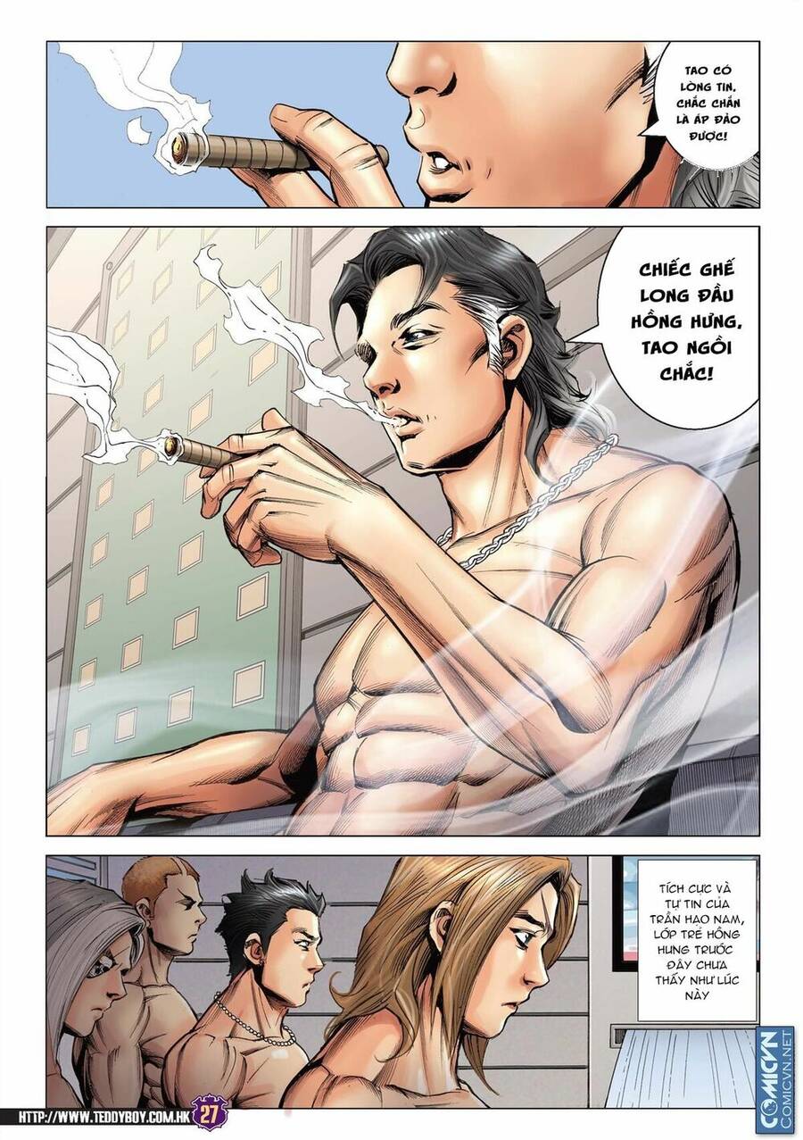 Người Trong Giang Hồ Chapter 2188 - 24