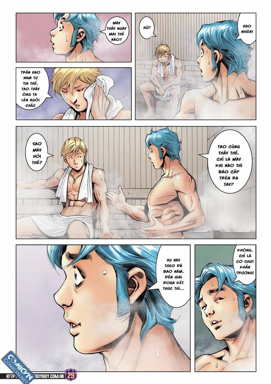 Người Trong Giang Hồ Chapter 2188 - 26