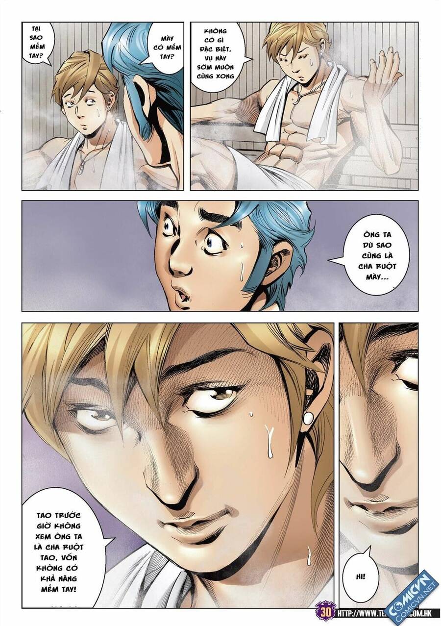 Người Trong Giang Hồ Chapter 2188 - 27