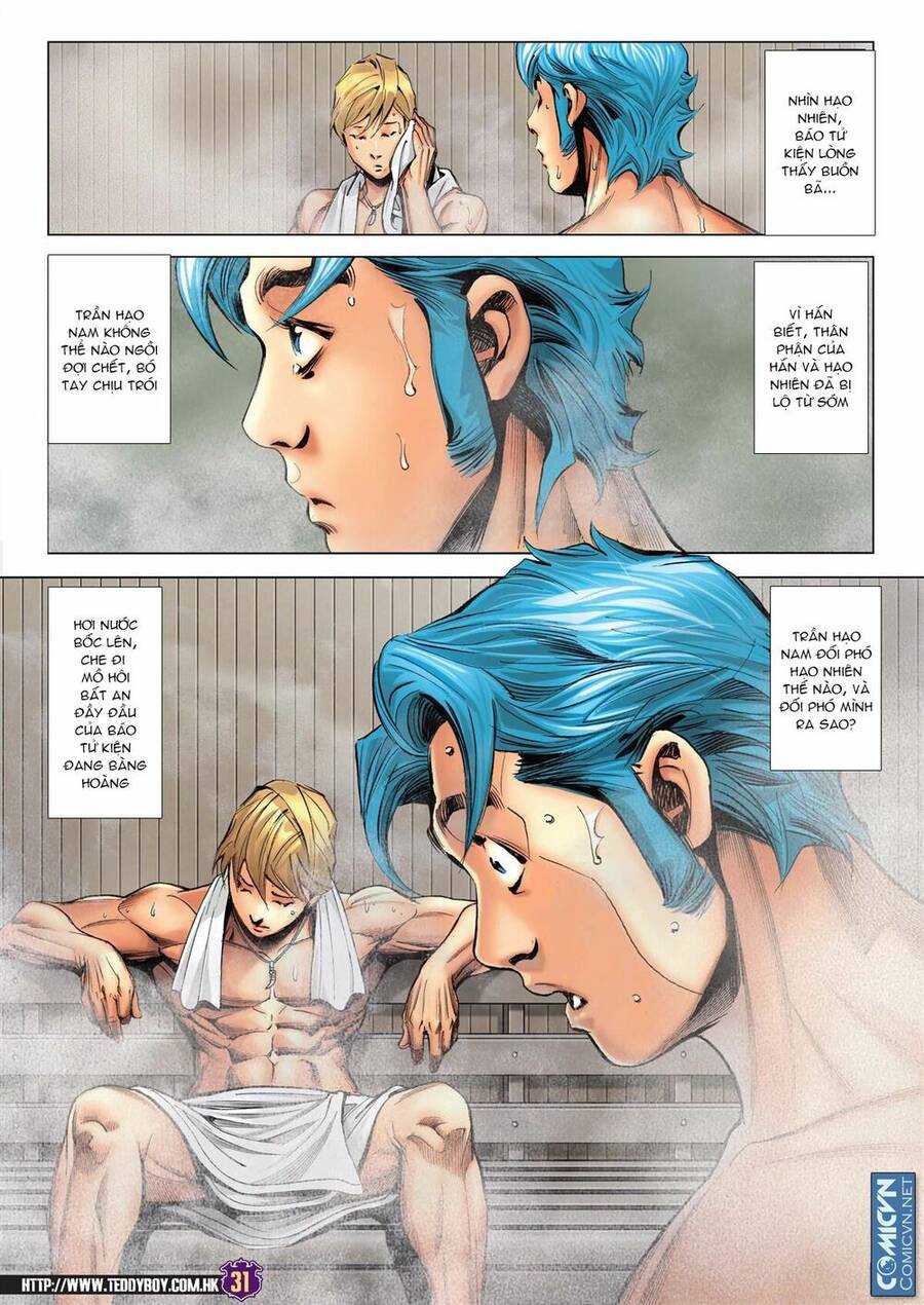 Người Trong Giang Hồ Chapter 2188 - 28