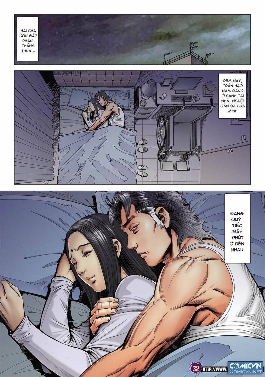 Người Trong Giang Hồ Chapter 2188 - 29