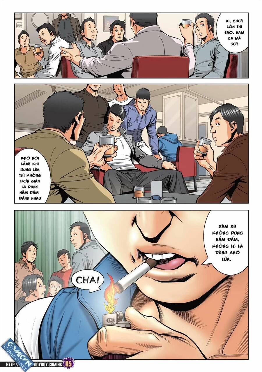 Người Trong Giang Hồ Chapter 2188 - 4