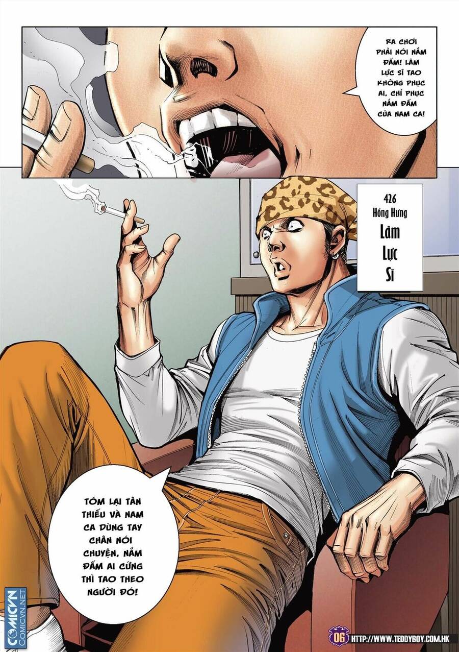 Người Trong Giang Hồ Chapter 2188 - 5