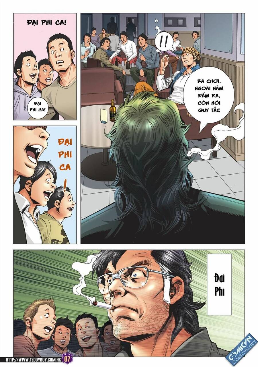 Người Trong Giang Hồ Chapter 2188 - 6