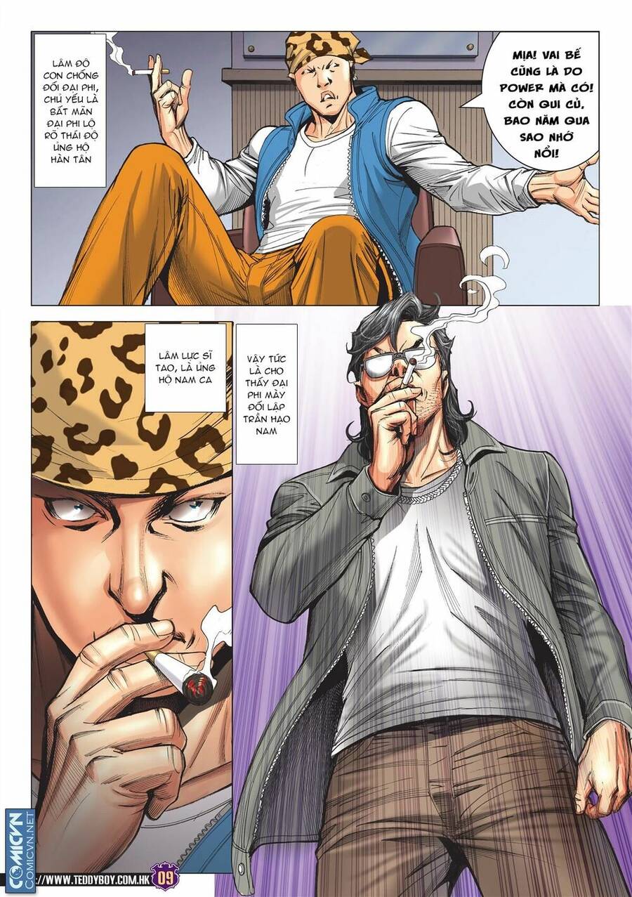 Người Trong Giang Hồ Chapter 2188 - 8