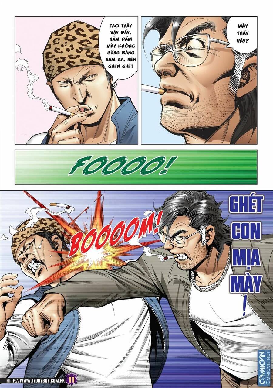 Người Trong Giang Hồ Chapter 2188 - 10