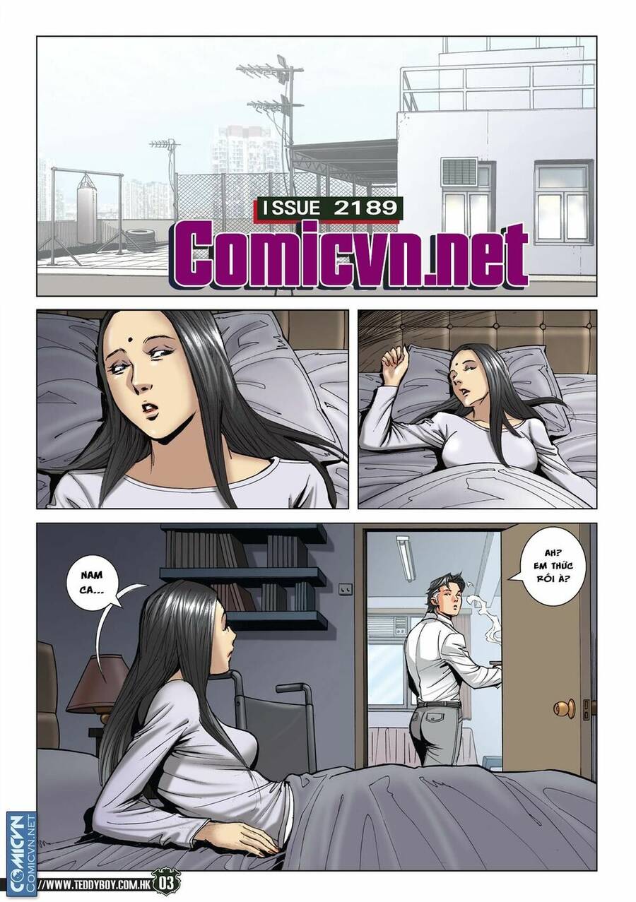 Người Trong Giang Hồ Chapter 2189 - 2