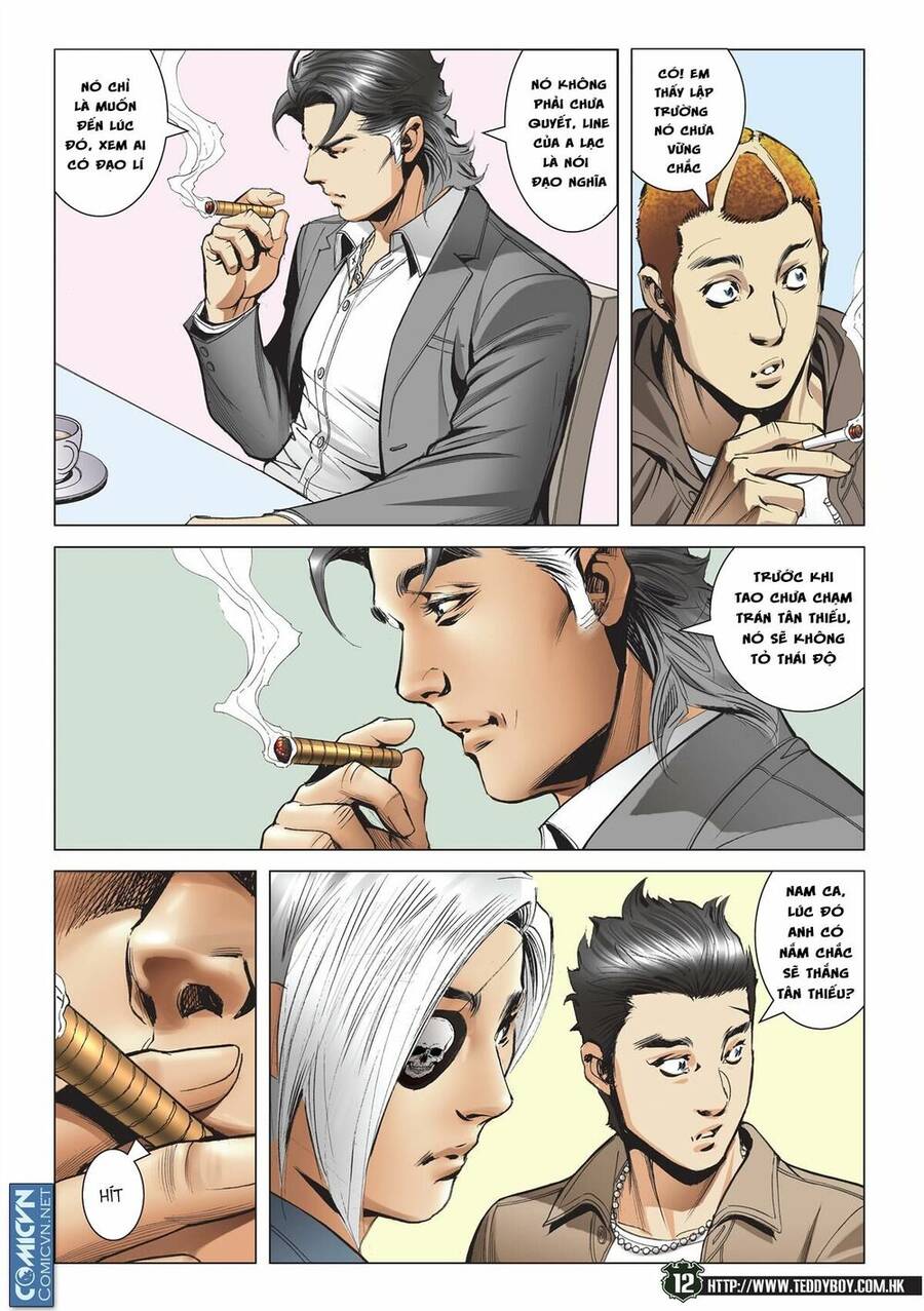 Người Trong Giang Hồ Chapter 2189 - 11