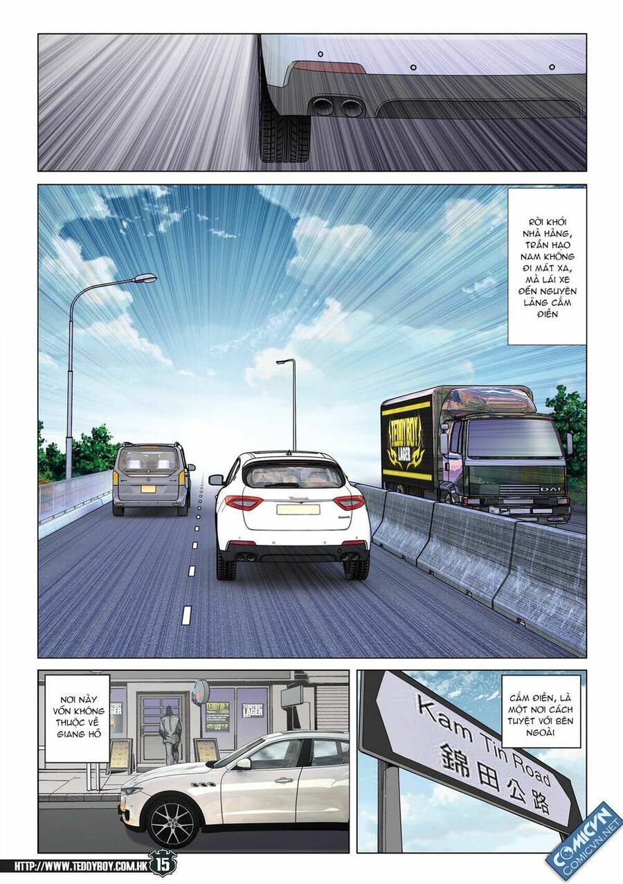 Người Trong Giang Hồ Chapter 2189 - 14