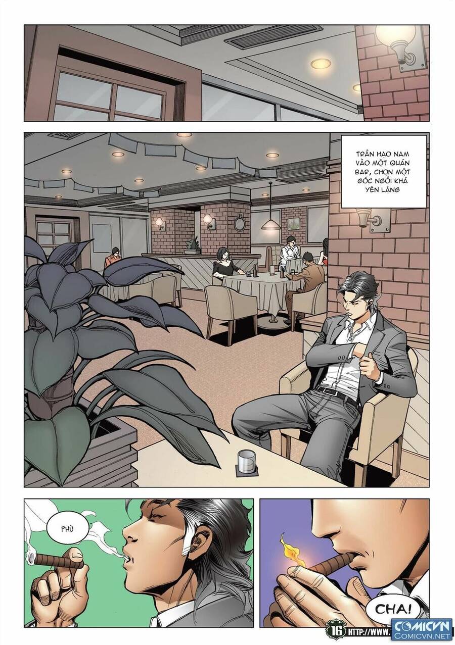 Người Trong Giang Hồ Chapter 2189 - 15