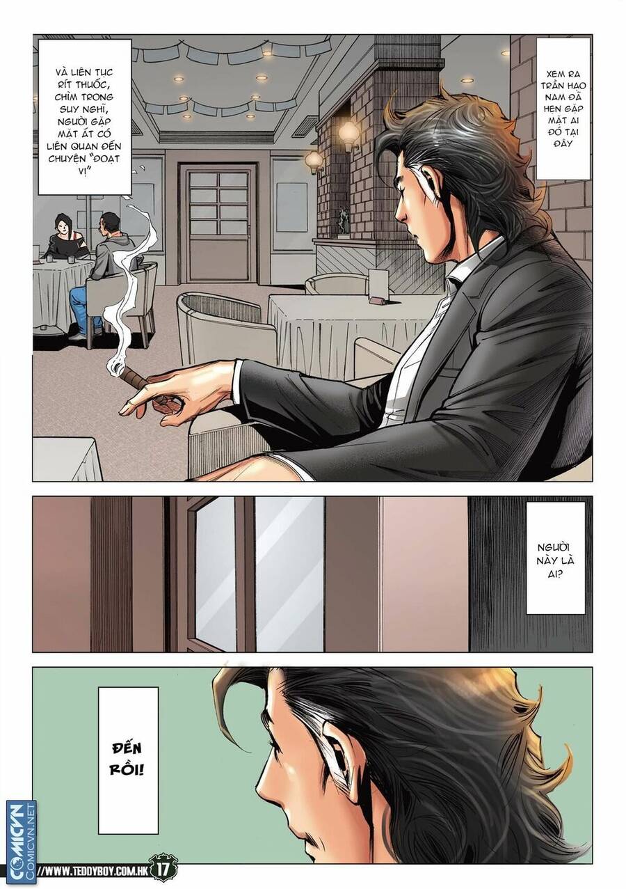 Người Trong Giang Hồ Chapter 2189 - 16