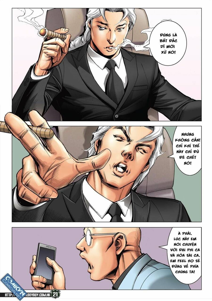 Người Trong Giang Hồ Chapter 2189 - 18