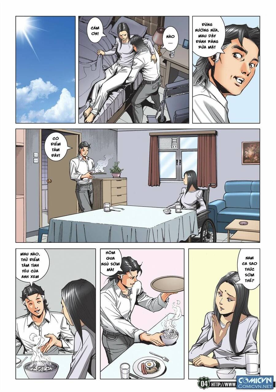 Người Trong Giang Hồ Chapter 2189 - 3