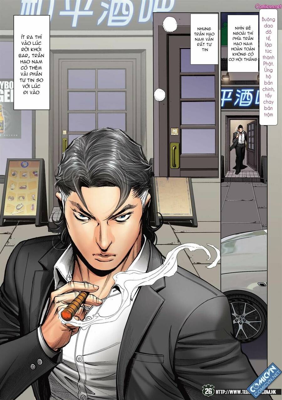 Người Trong Giang Hồ Chapter 2189 - 23