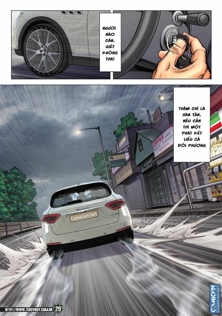 Người Trong Giang Hồ Chapter 2189 - 26