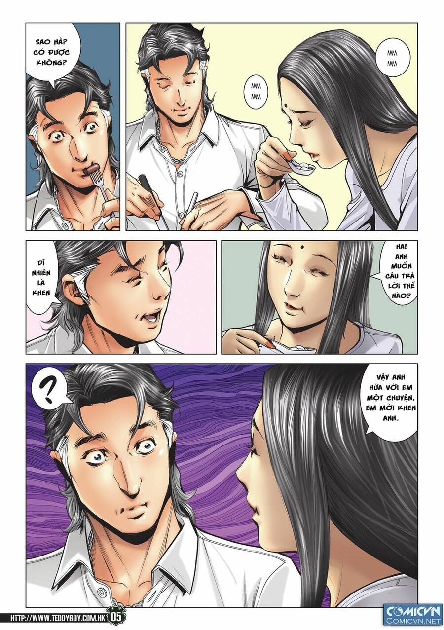 Người Trong Giang Hồ Chapter 2189 - 4