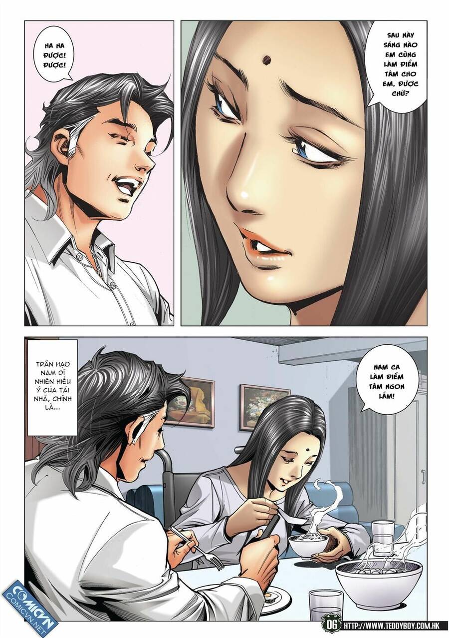 Người Trong Giang Hồ Chapter 2189 - 5