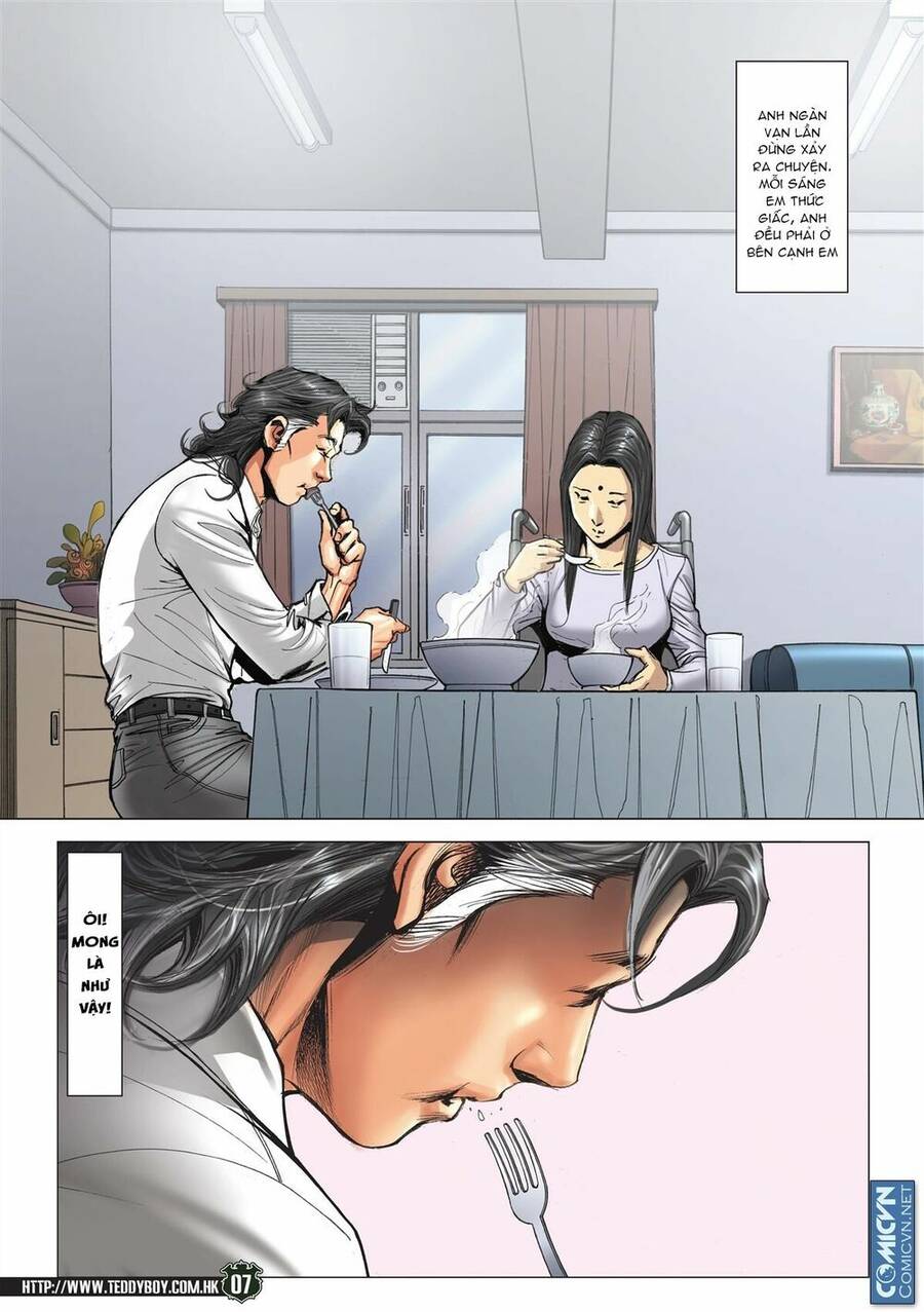 Người Trong Giang Hồ Chapter 2189 - 6