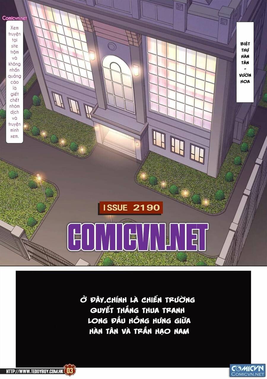Người Trong Giang Hồ Chapter 2190 - 2
