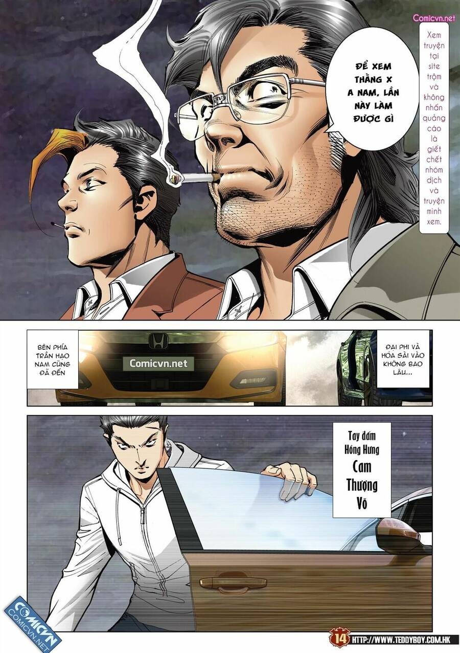 Người Trong Giang Hồ Chapter 2190 - 13