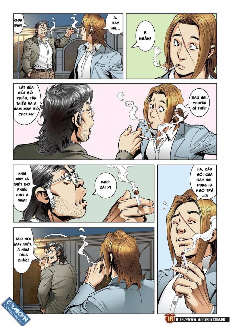 Người Trong Giang Hồ Chapter 2190 - 15