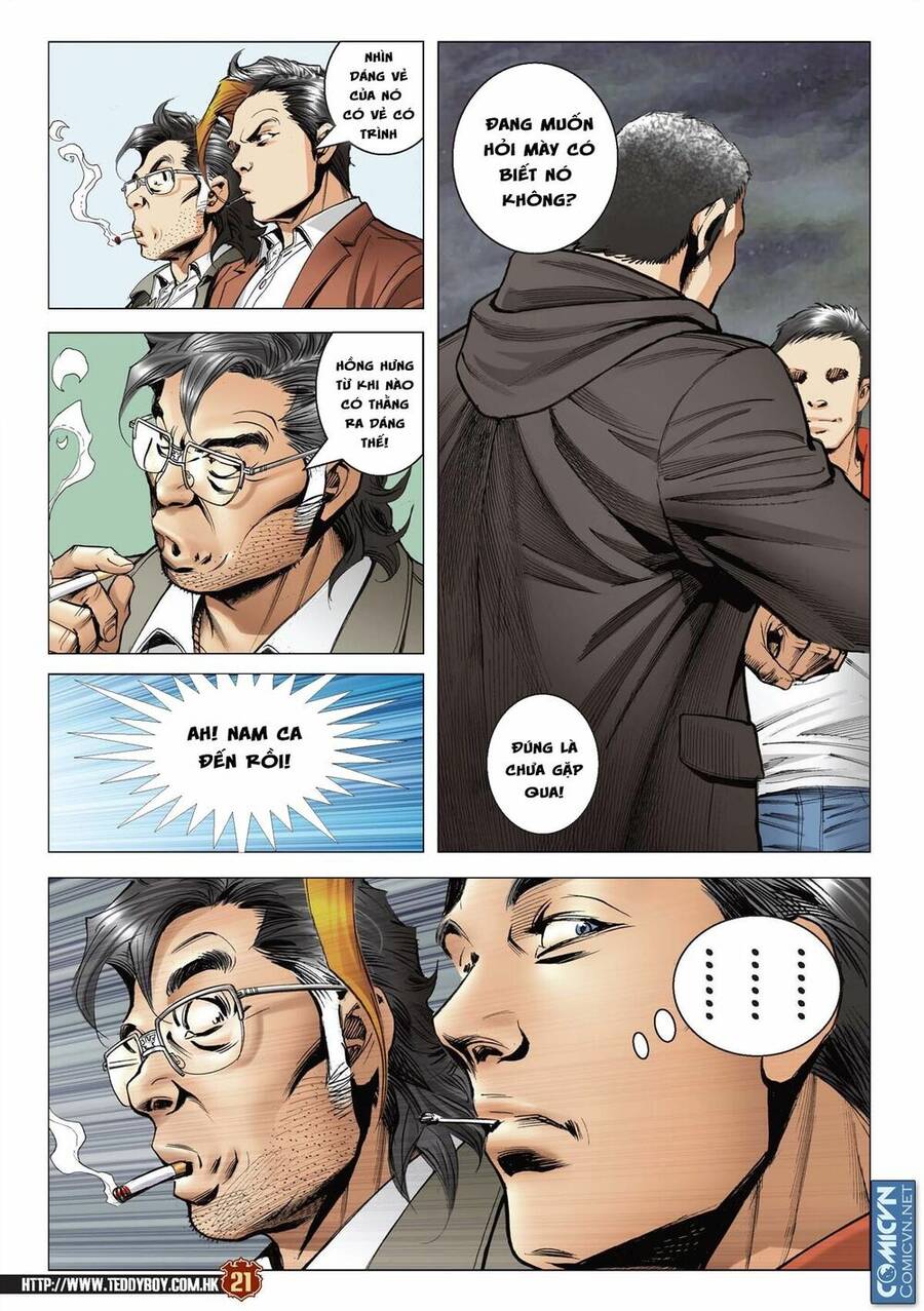 Người Trong Giang Hồ Chapter 2190 - 18