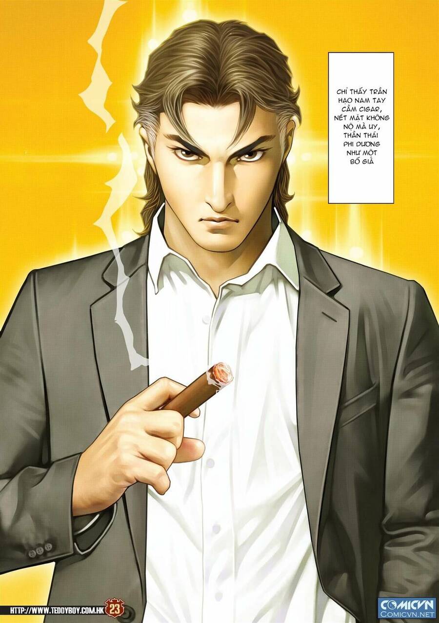Người Trong Giang Hồ Chapter 2190 - 20