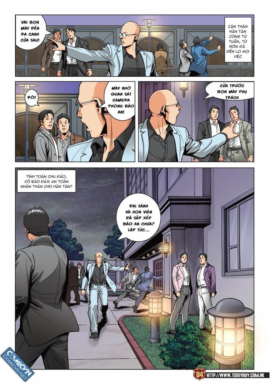 Người Trong Giang Hồ Chapter 2190 - 3