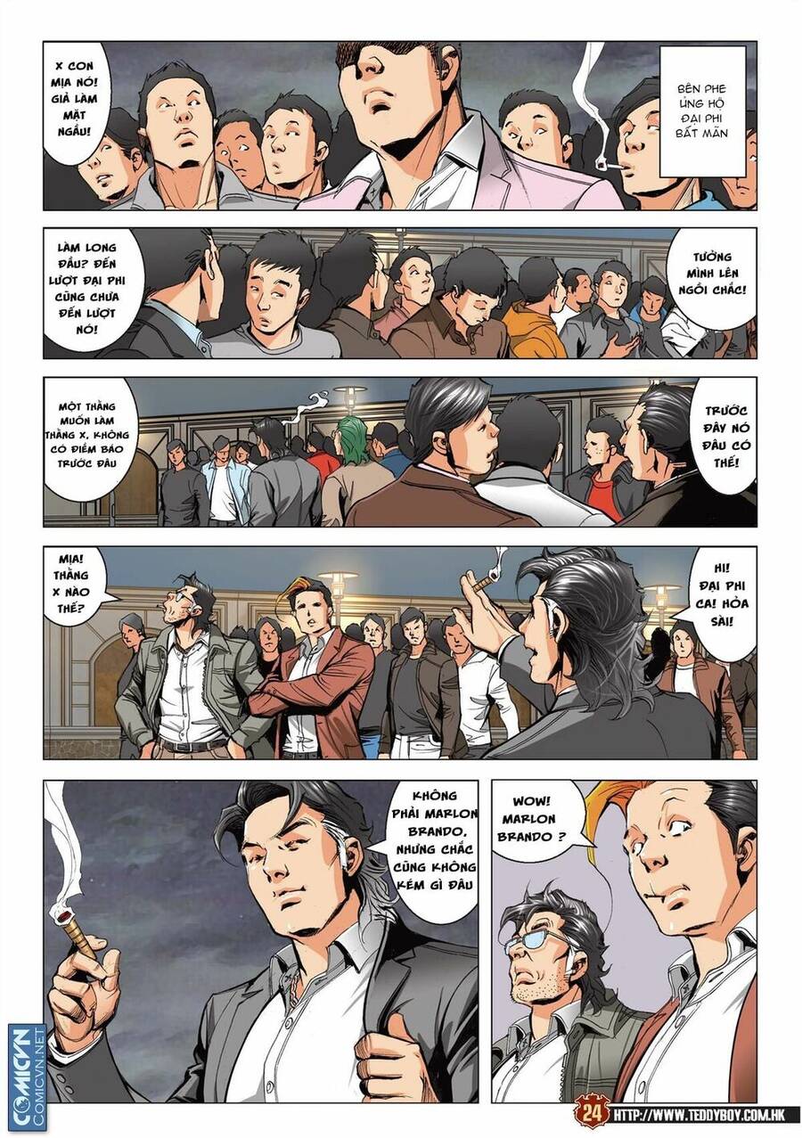 Người Trong Giang Hồ Chapter 2190 - 21