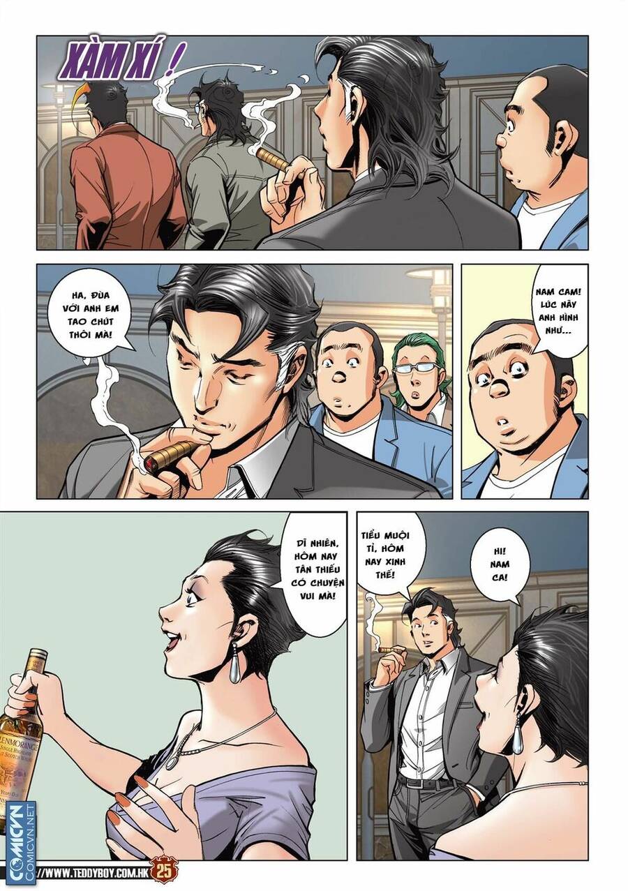 Người Trong Giang Hồ Chapter 2190 - 22