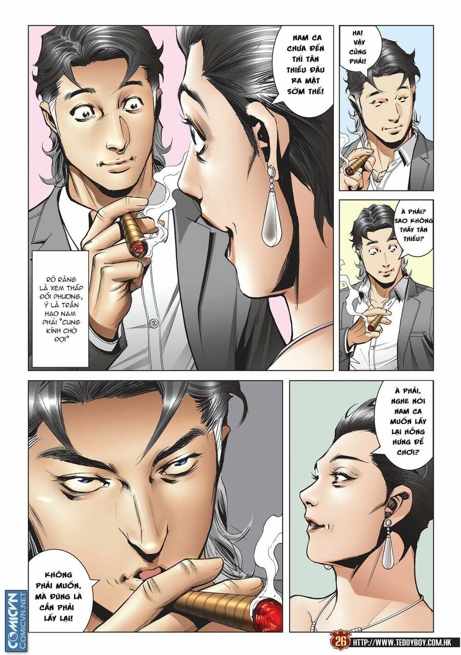 Người Trong Giang Hồ Chapter 2190 - 23