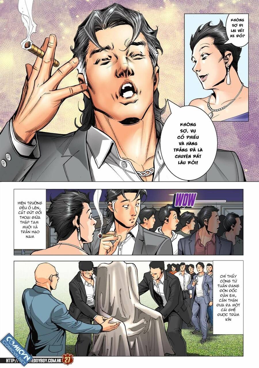 Người Trong Giang Hồ Chapter 2190 - 24
