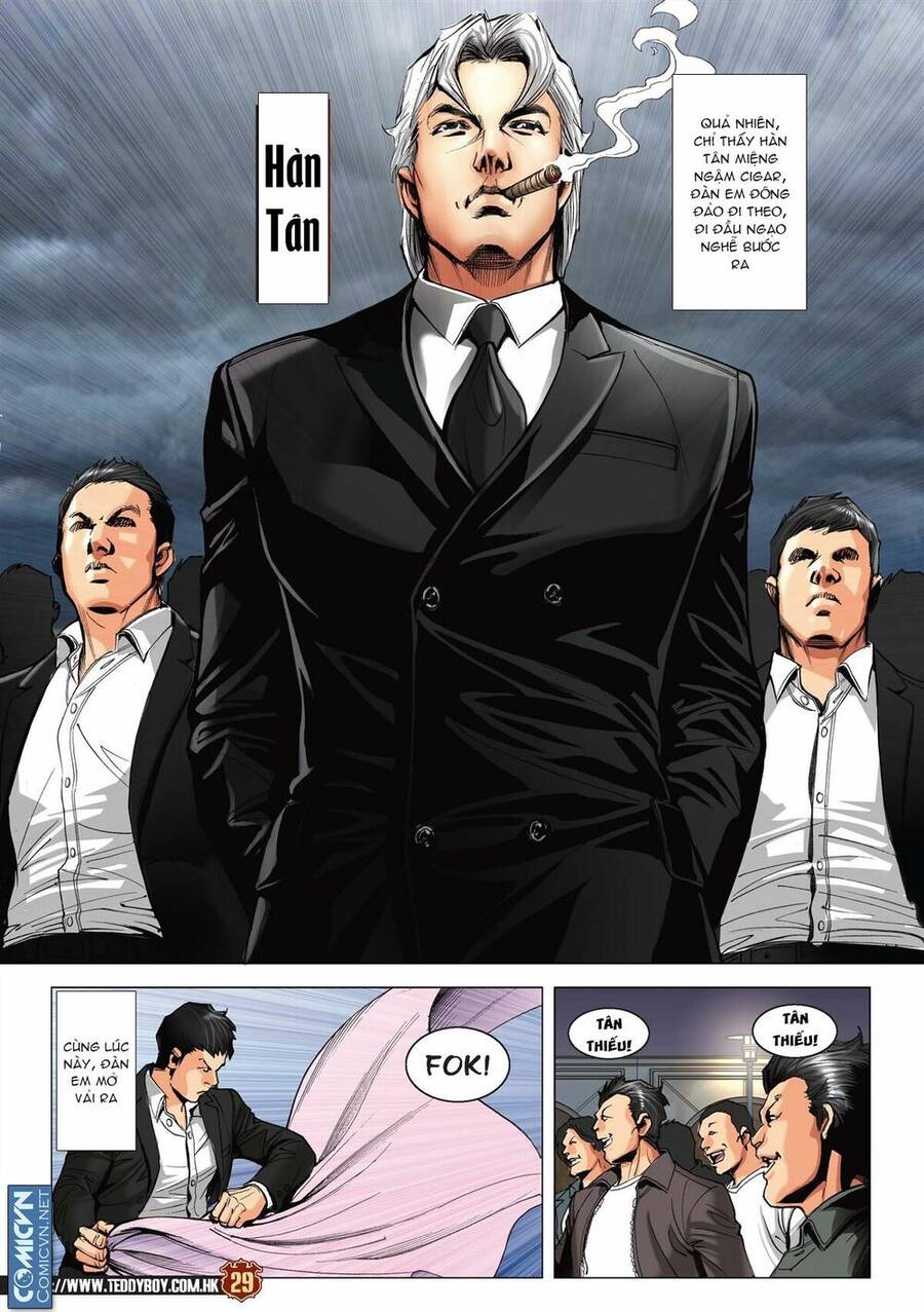 Người Trong Giang Hồ Chapter 2190 - 26