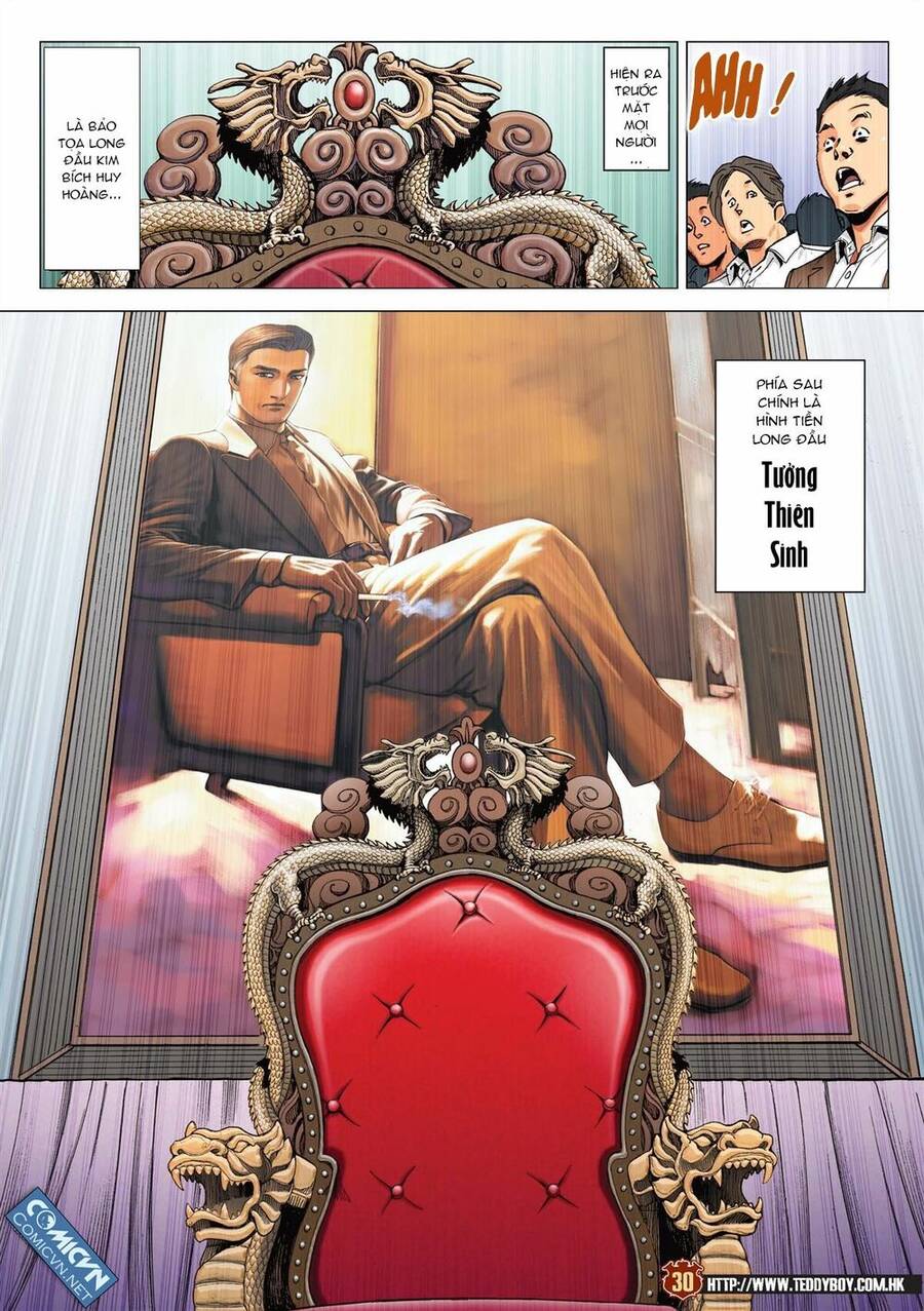 Người Trong Giang Hồ Chapter 2190 - 27